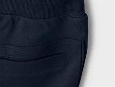 Name It sweatshorts navy blazer